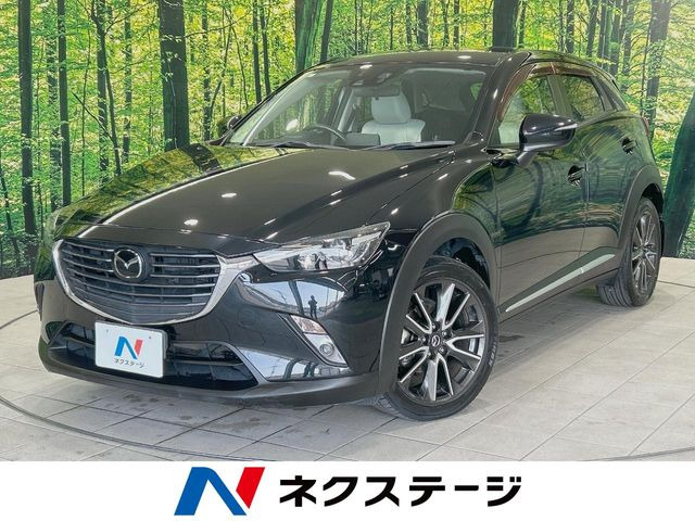 CX-31.5 XD ツーリング Lパッケージ