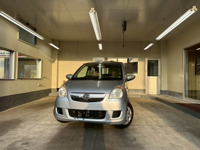 ミラ X リミテッド ER 