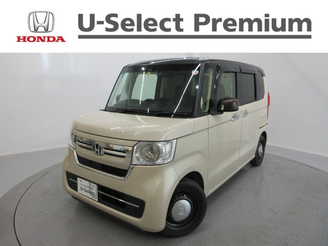 N-BOX L コーディネートスタイル 