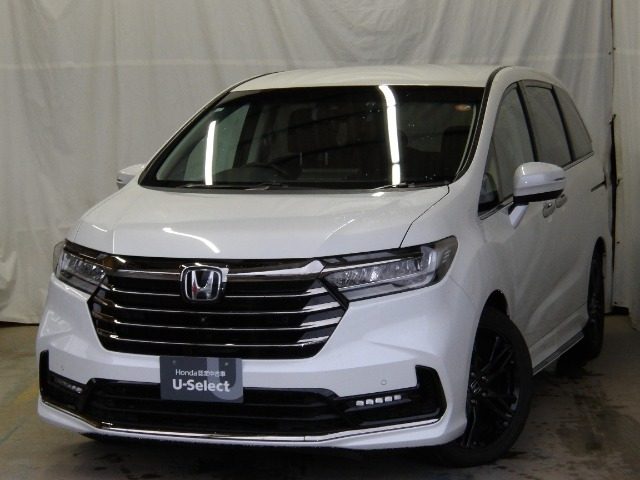 オデッセイ 2.4 アブソルート EX 