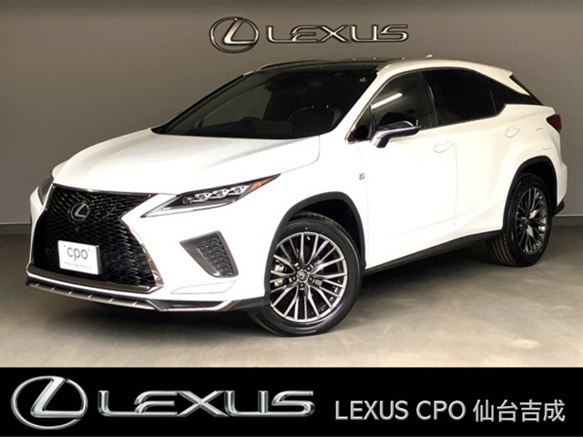 RX 300 Fスポーツ 4WD
