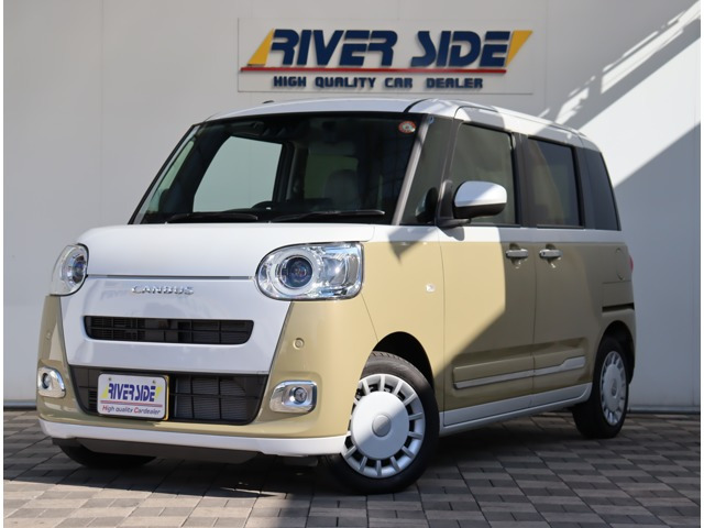 ダイハツ ムーヴキャンバス ストライプス G