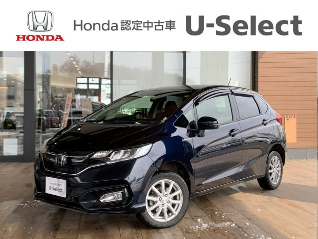 フィット1.5 ハイブリッド L ホンダセンシング 4WD
