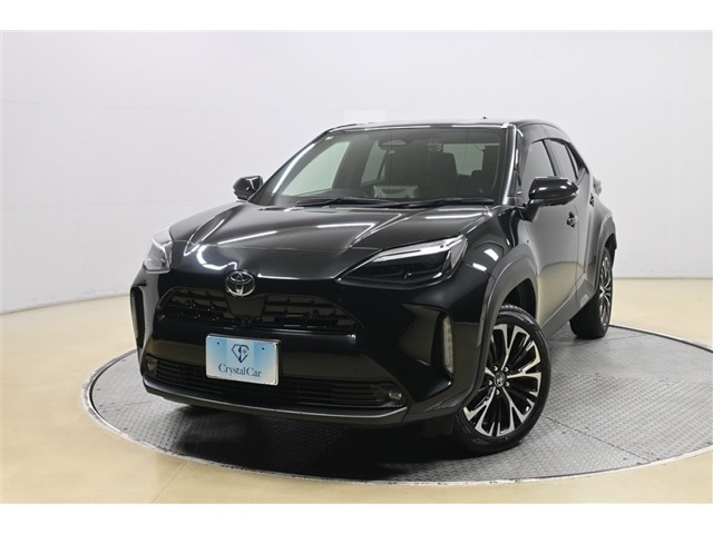 ヤリスクロス 1.5 ハイブリッド Z （6AA-MXPJ10）