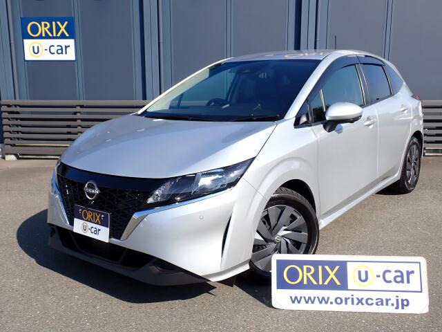 ノート 1.2 S メモリナビ・バックカメラ・ETC・Bluetooth