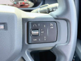 【全車速対応アダプティブクルーズコントロール】ミリ波レーダー+ステレオカメラ+赤外線により前方車輌を認識し、高速道路などの自動車専用道路や渋滞時などではドライバーの負担を大幅に軽減してくれます。