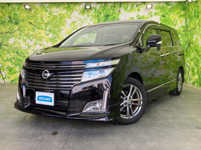 エルグランド 3.5 350ハイウェイスター アーバンクロム 