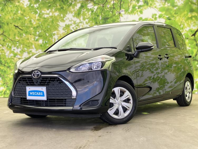 シエンタ1.5 ファンベース G セーフティエディション