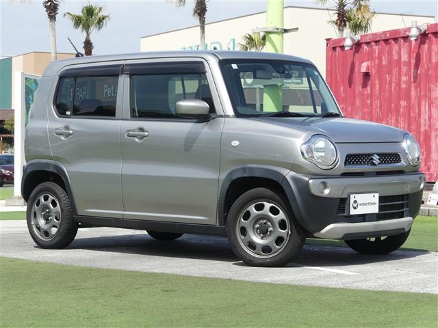 スズキ ハスラー 