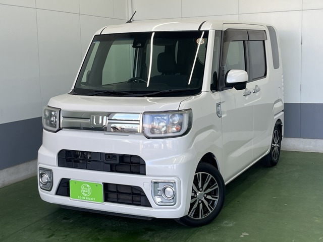 ウェイク G ターボ SAII 4WD 