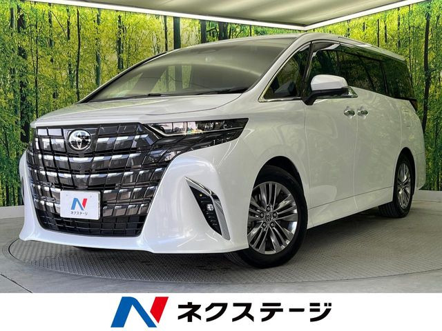 アルファード ハイブリッド 2.5 Z （6AA-AAHH40W）