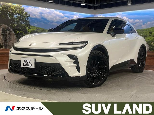 クラウンスポーツ 2.5 Z E-Four 4WD 