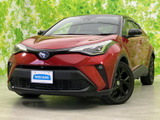 【中古車情報】トヨタ C-HR ハイブリッド 1.8 G モード ネロ セーフティ プラス  の中古車詳細（走行距離：3.6万km、カラー：ブラック&times;エモーショナルレッドⅡ、販売地域：福島県郡山市）