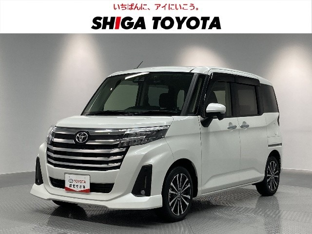 ルーミー 1.0 カスタム G-T 