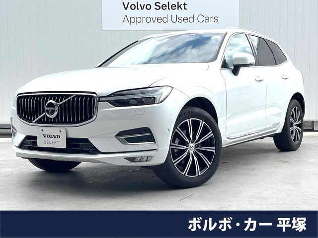 XC60 B5 AWD インスクリプション 4WD 