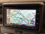 【ナビ】ナビゲーションで迷わずドライブ♪旅行やお仕事、快適なドライブをお楽しみください。