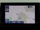 ナビ+フルセグTV