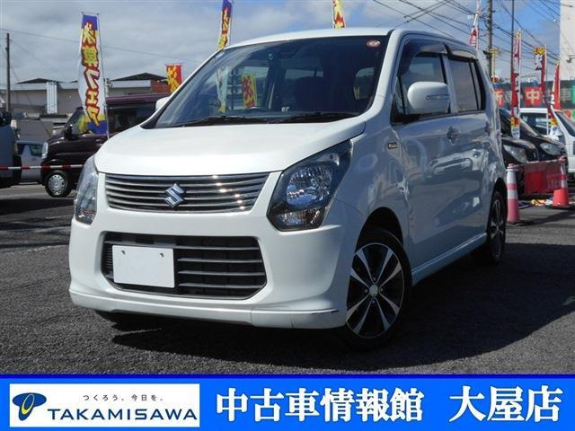 ワゴンR 20周年記念車 