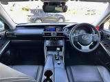 IS 300h バージョンL 本革シート サンルーフ