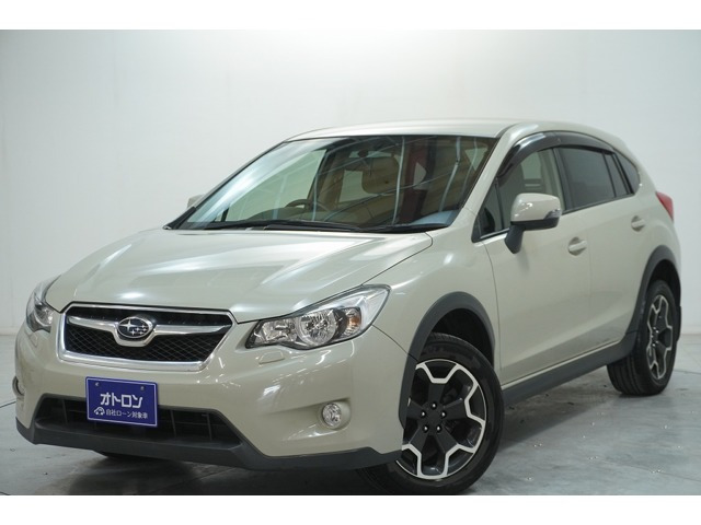 インプレッサXV2.0i 4WD