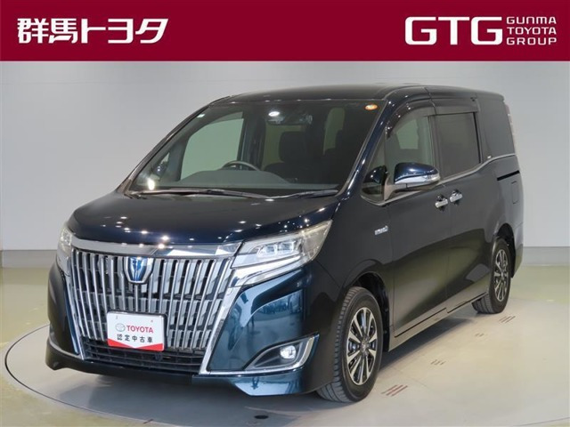 エスクァイアハイブリッド1.8 Xi