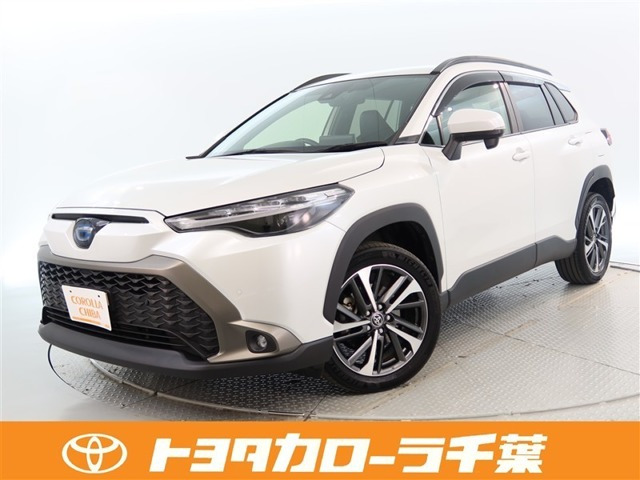 カローラクロス 1.8 ハイブリッド Z 