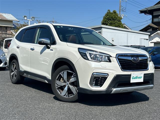 フォレスター 2.0 アドバンス 4WD 4WD 本革シート