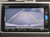 ☆バックカメラ☆駐車の際はバックモニターがサポートしてくれますので安心ですね♪