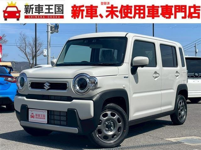 ハスラー G ターボ 