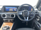 Gクラス G350d 4WD 本革シート