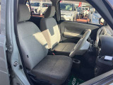 運転席、助手席共に綺麗です!