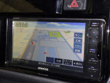 ドライブやレジャーのマストアイテム!快適なドライブをサポートするナビ付きなので、お出かけするのも安心です☆