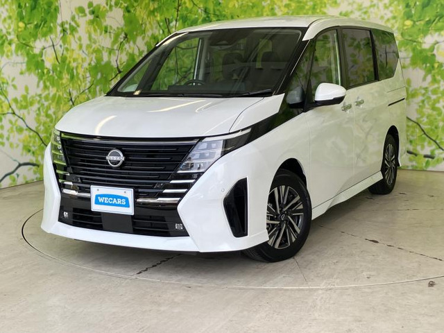 セレナ2.0 ハイウェイスターV