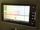 【ナビゲーション】目的地までしっかり案内してくれる使いやすいナビ。Bluetooth接続すればお持ちのスマホやMP3プレイヤーの音楽を再生可能!毎日の運転がさらに楽しくなります!!