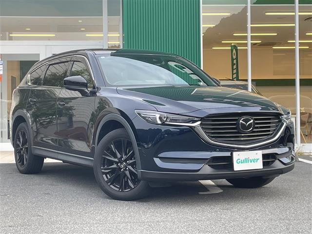 CX-82.2 XD ブラックトーンエディション 4WD修復歴無し
