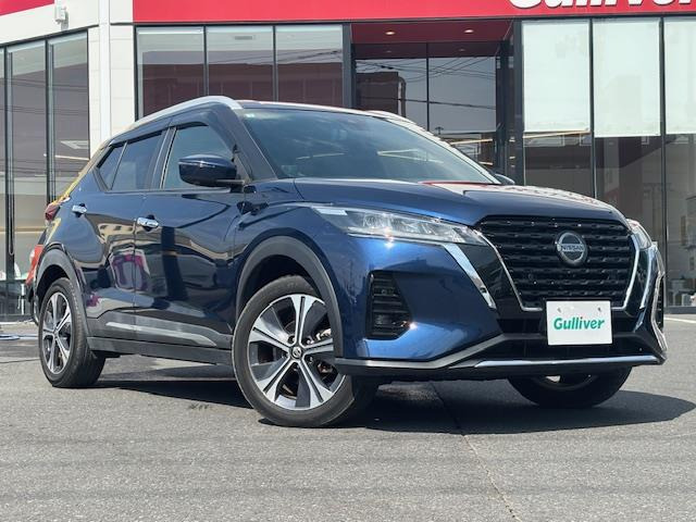 キックス  X 修復歴無し