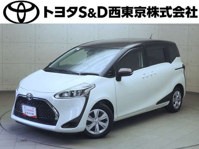 シエンタ 1.5 ファンベース G 