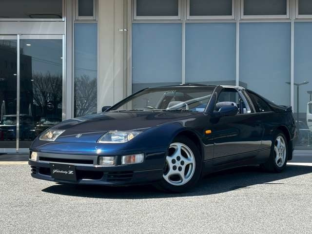 フェアレディZ 3.0 300ZX ツインターボ 2by2 Tバールーフ 