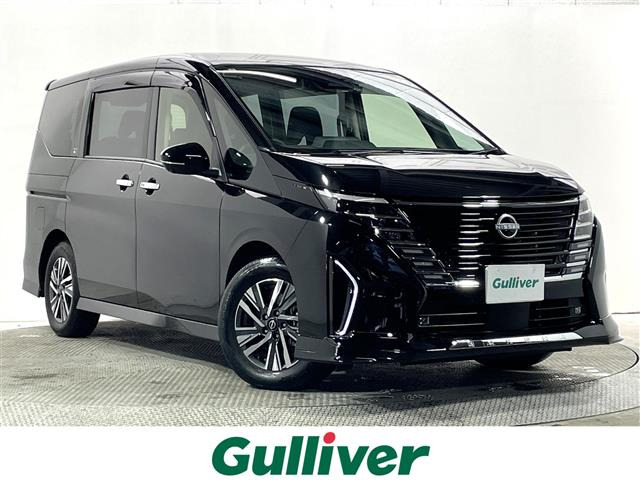 セレナ2.0 ハイウェイスターV Vセレクション修復歴無し