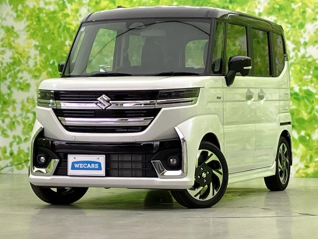 スペーシアカスタム ハイブリッド(HYBRID)  XS 