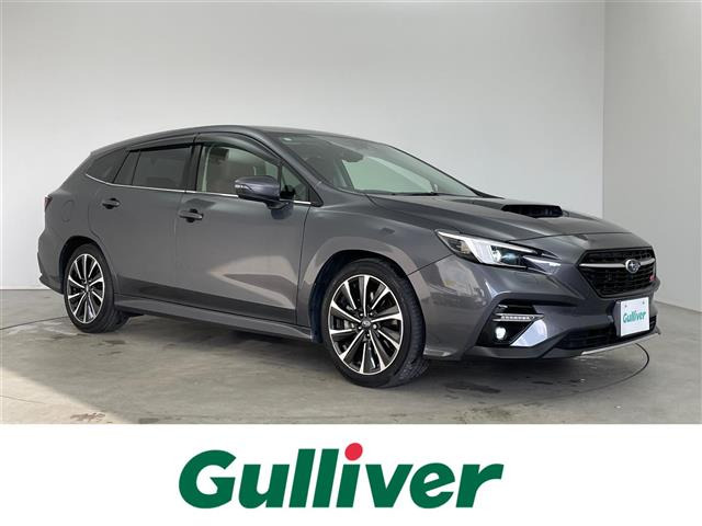 レヴォーグ 1.8 STI スポーツ EX 4WD 4WD 本革シート