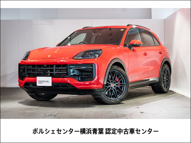 カイエン GTS ティプトロニックS 4WD 