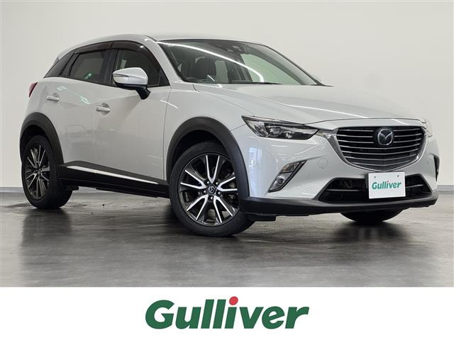 CX-3 1.5 XD ツーリング 修復歴無し