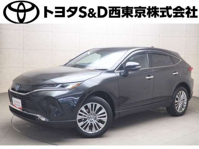 ハリアー  2.5 ハイブリッド Z