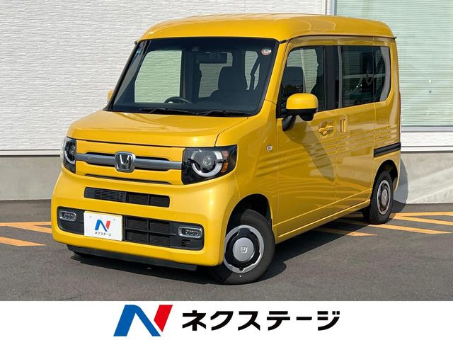 N-VAN +スタイル ファン ホンダセンシング 