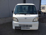 ハイゼットトラック エアコン パワステ スペシャル 3方開 4WD