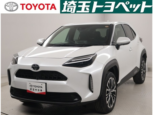 ヤリスクロス 1.5 Z 