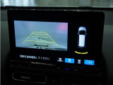 ◆バックカメラ◆リバースにするだけで映ります、後方の安全確認や、狭い駐車場での車庫入れ、雨の日や夜間など視界の悪い時に便利です!安全にバックする為には欠かせない装備です。