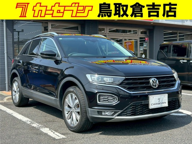 T-Roc TDI スタイル デザイン パッケージ ディーゼル 