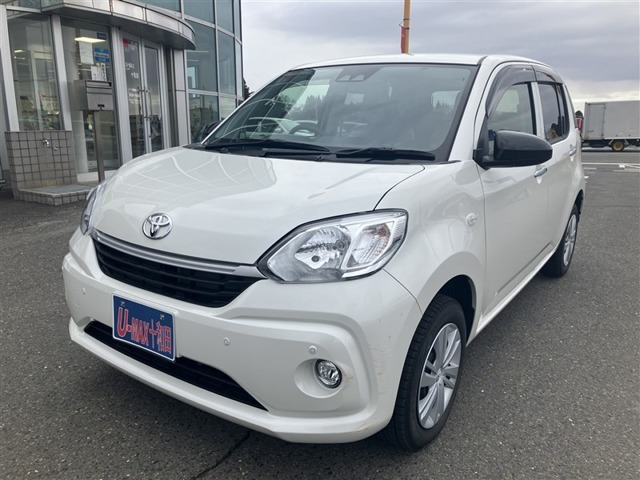 パッソ 1.0 X Lパッケージ 4WD 